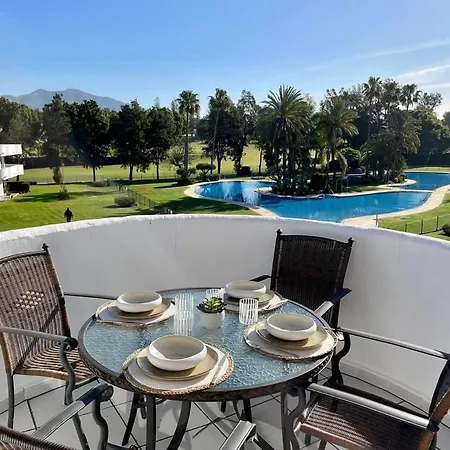 Sungolf Penthouse Apartment