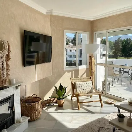 Apartment Sungolf Penthouse Fuengirola